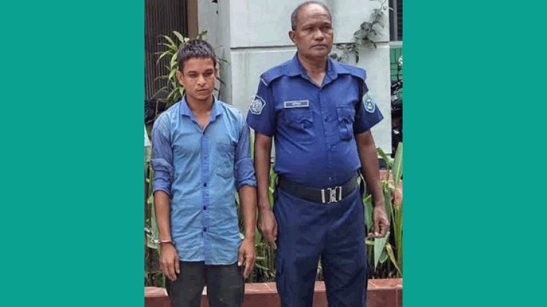 দিনাজপুরে বাকপ্রতিবন্ধী তরুণীকে ধর্ষণের অভিযোগ-যুবক গ্রেপ্তার।