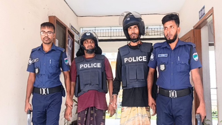 সাতক্ষীরায় চাঞ্চল্যকর জাকারিয়া হত্যা মামলা: এজাহারভুক্ত ১ নম্বর আসামিসহ ২ জন গ্রেপ্তার